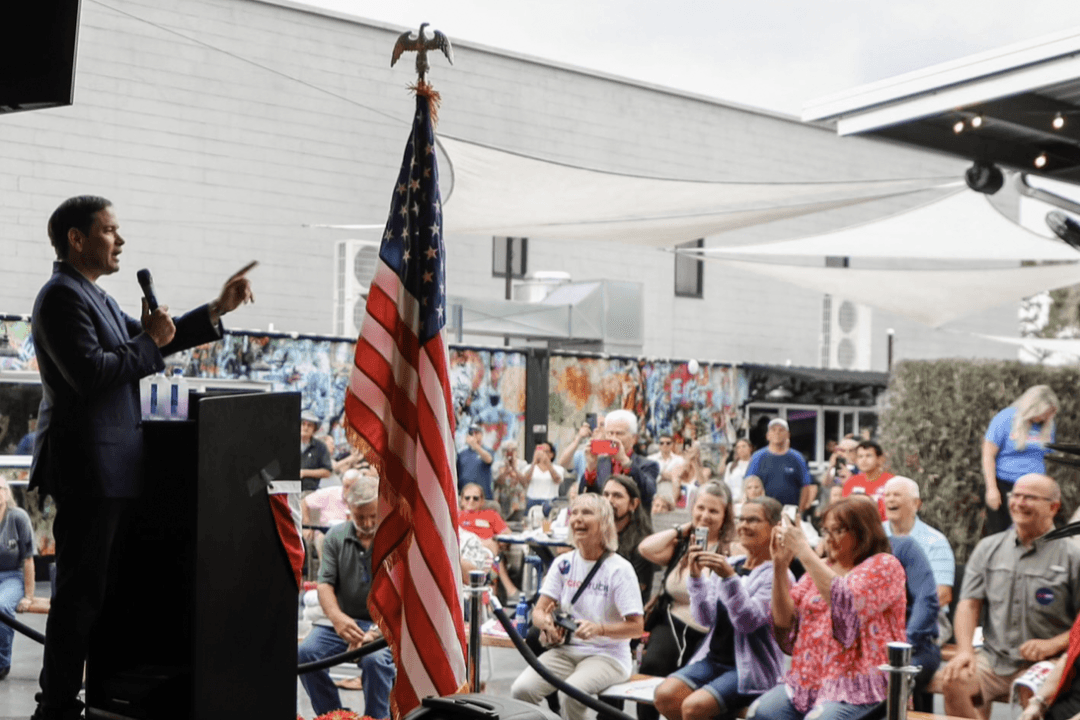 Demings Pushes Turnout, But Florida Numbers Appear to Favor Rubio