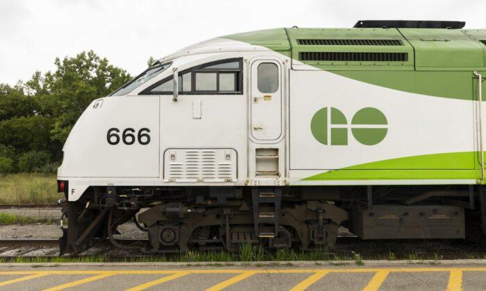 Doug Ford Announces Contract in $730 Million GO Train Service Expansion