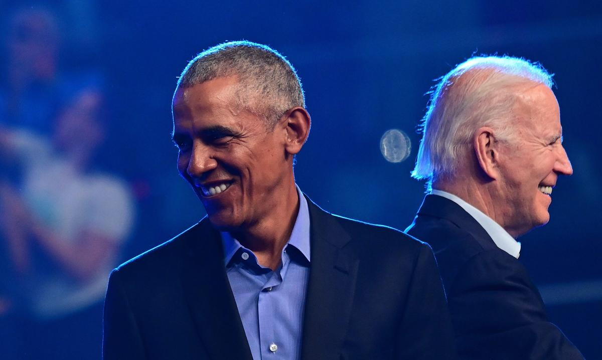 Former US President Obama to Visit Australia on Speaking Tour