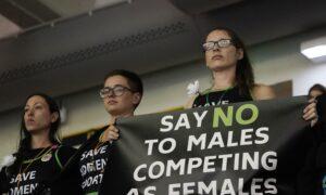Another Sport Bans Transgender Athletes from Competing Against Biological Females
