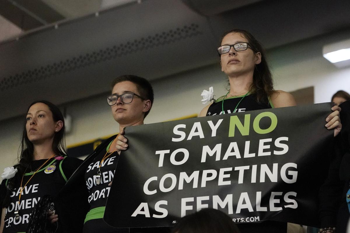 Barbara Kay: Canadian Sports Organization Should Quit Its Activism for Transgender Athletes in Women’s Sport