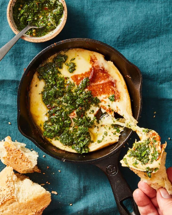 Provoleta Is Melty, Gooey Perfection