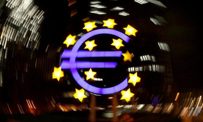 Euro Zone Investor Morale Up for First Time Since August: Sentix