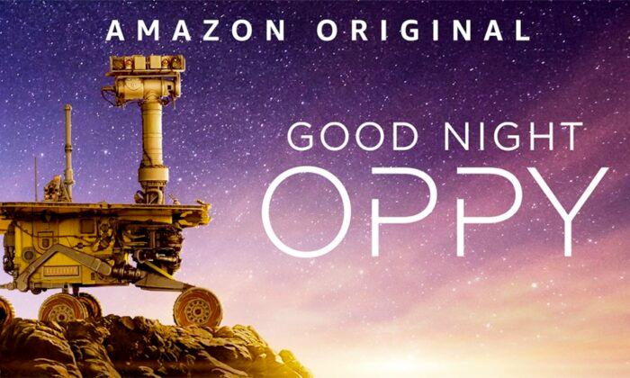 Film Review: ‘Good Night Oppy’:  Not Quite the Real Thing