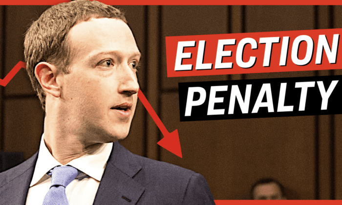Facebook Hit With 822 Election Campaign Finance Violations: ‘Largest Fine in US History’ | Facts Matter