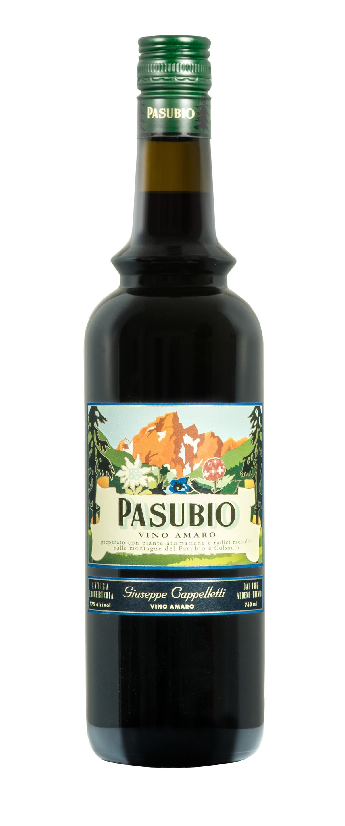 Pasubio Vino Amaro. (Courtesy of Haus Alpenz)