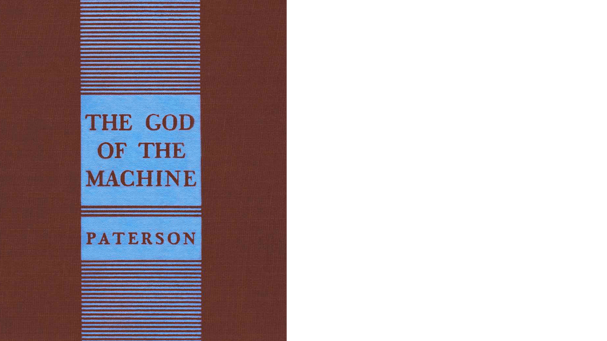 “The God of the Machine” remains as alive and pertinent a warning of the dangers of totalitarianism to readers as when it was published in 1943. (Public Domain)
