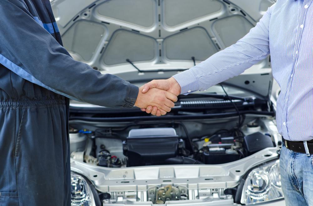 CPO vehicle engines and related systems are protected by warranties honored at all manufacturer’s service departments nationwide. (Aleksandar Malivuk/Shutterstock)