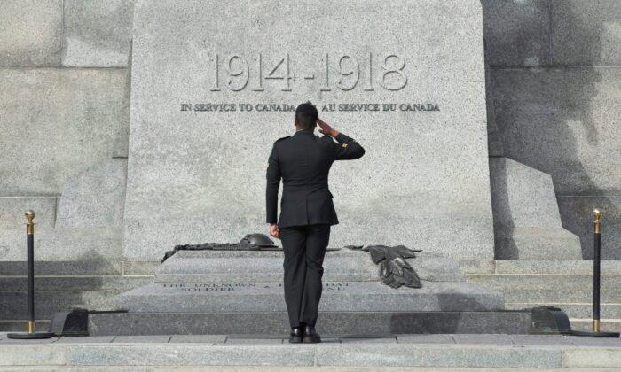 John Robson: On Nov. 11 We Shall Remember All Who Gave Their Tomorrows for Our Today, in Wars Big and Small