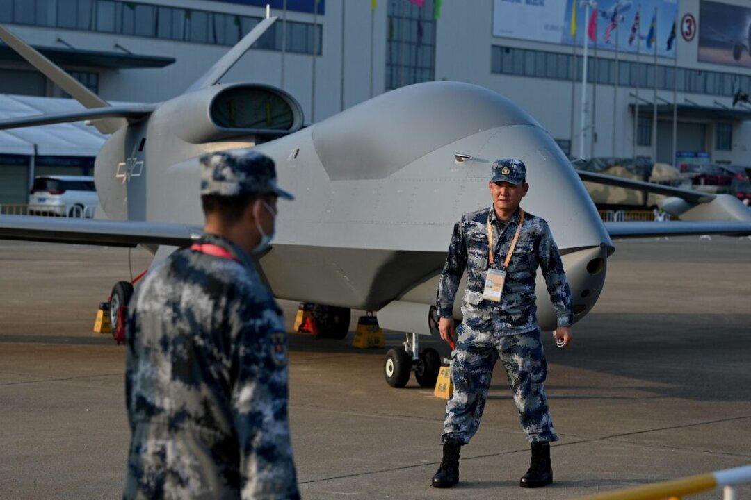 China Drone Swarms and US Lasers: The Coming Revolutions in Warfare