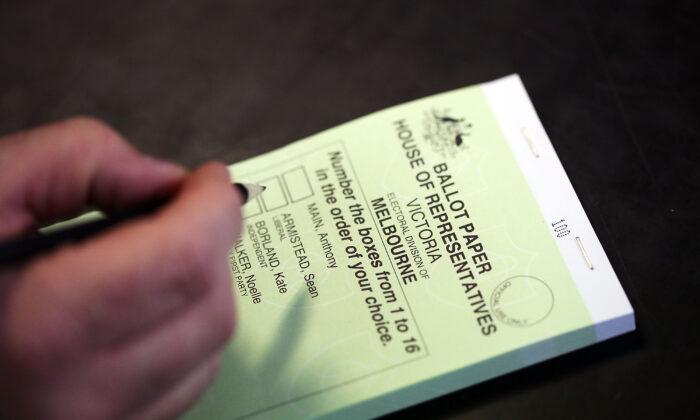 Crackdown on Volunteers at Victorian Voting Centres