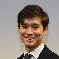 Author Alex Joske is the youngest-ever analyst at the Australian Strategic Policy Institute and is known for well-documented investigations into the Chinese communist party. (Hardie Grant Publishing)