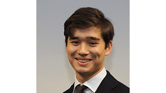 Author Alex Joske is the youngest-ever analyst at the Australian Strategic Policy Institute and is known for well-documented investigations into the Chinese Communist Party. (Hardie Grant Publishing)