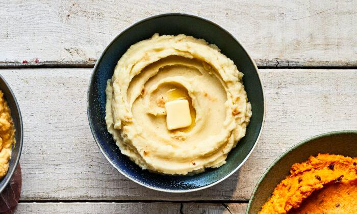 Take Your Thanksgiving Mashed Potatoes to the Next Level