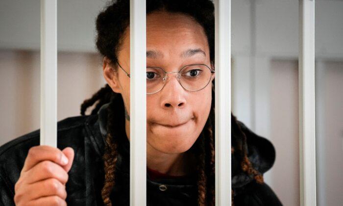 Griner Sent to Russian Penal Colony to Serve Sentence; Biden Hopes Putin Will Negotiate Griner’s Release