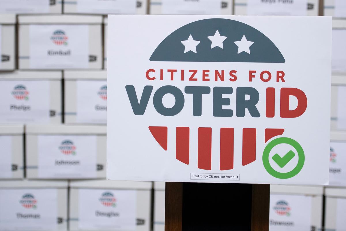 Nebraskans Approve Voter ID Measure In Win for Election Integrity Advocates