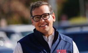 Facing Expulsion Vote, Rep. George Santos Files Motion to Expel Rep. Jamaal Bowman