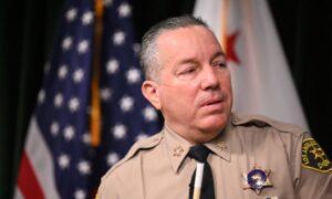 Former Sheriff Alex Villanueva Announces Bid for LA County Supervisor