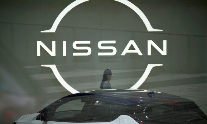 Nissan's Quarterly Profit Falls Amid Computer Chip Crunch