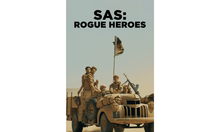 TV Series Review: ‘Rogue Heroes’: Britain’s Celebrated SAS Warriors