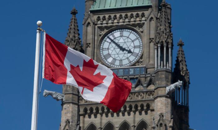 Costs of Celebrating Canada Day on Parliament Hill Nearly Doubled: Federal Records