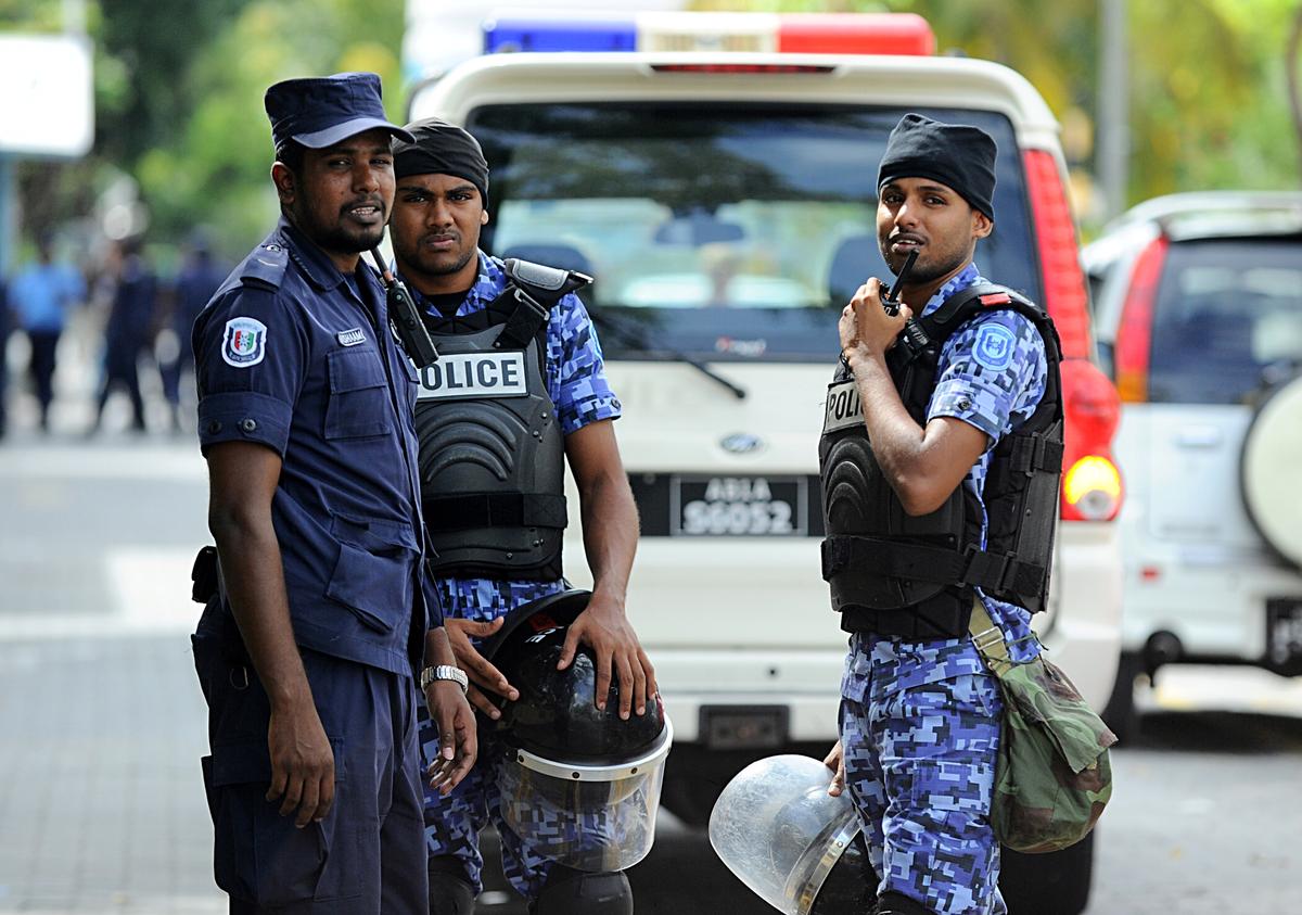 Maldives Fire in Building Housing Foreign Workers Kills 10