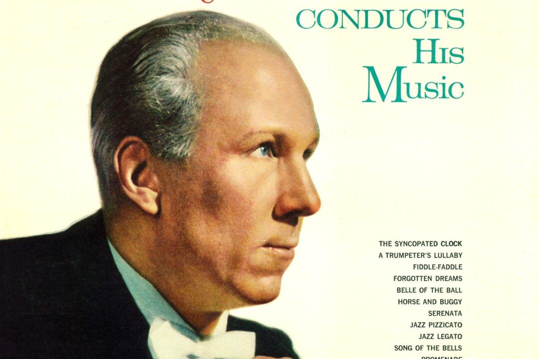 Master of the Light Classic: Leroy Anderson