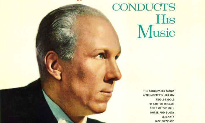 Master of the Light Classic: Leroy Anderson
