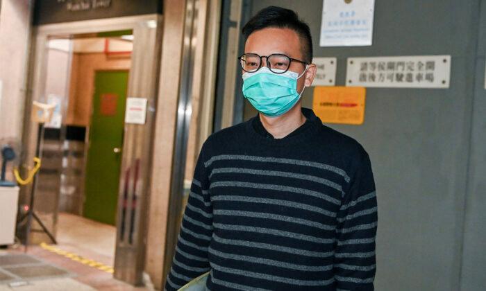 Stand News Trial: Former Acting Editor-in-Chief Granted Bail After Over 10 Months in Jail