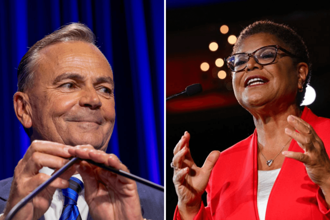 Los Angeles Mayoral Race Tightens as Bass Slowly Catches Up
