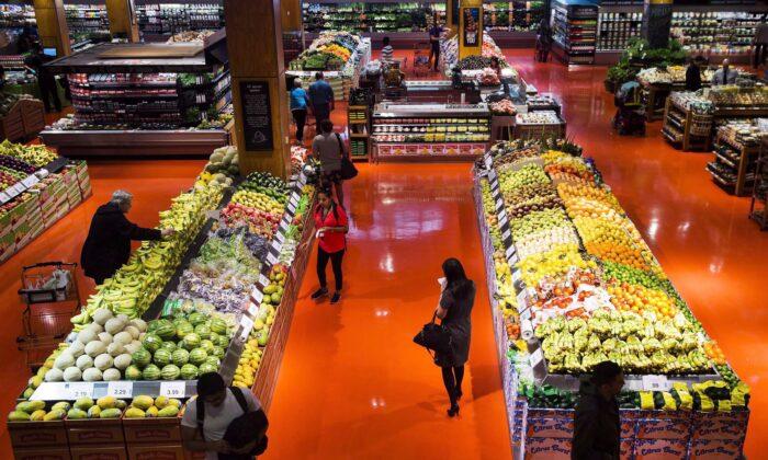 John Robson: Feds’ Plan to Tax Grocery Firms Until Prices Drop Is Economic Baloney