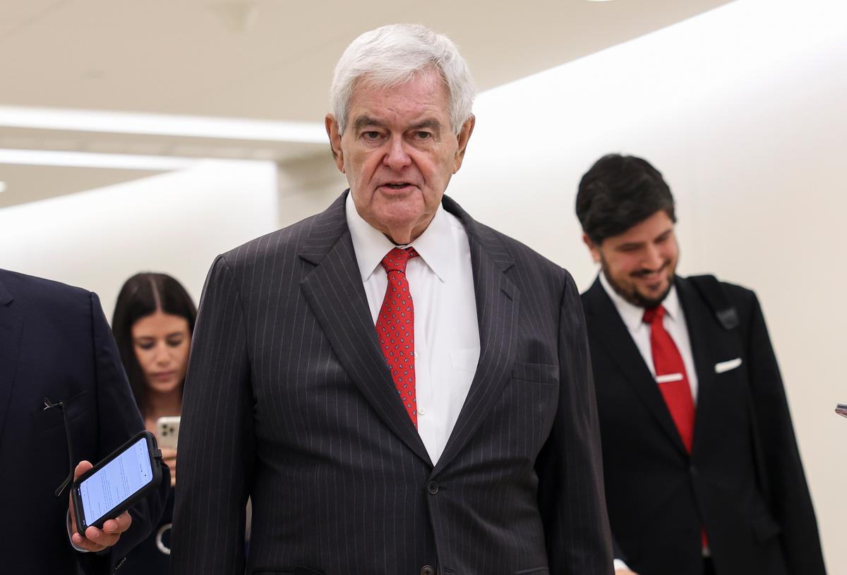 Gingrich: GOP Got Nearly 6 Million More Votes but Lost Many Races, 'What's Going On?'