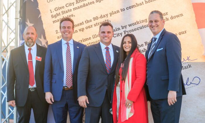 Working Together Brings Victory Within Reach for 4 Huntington Beach City Council Candidates