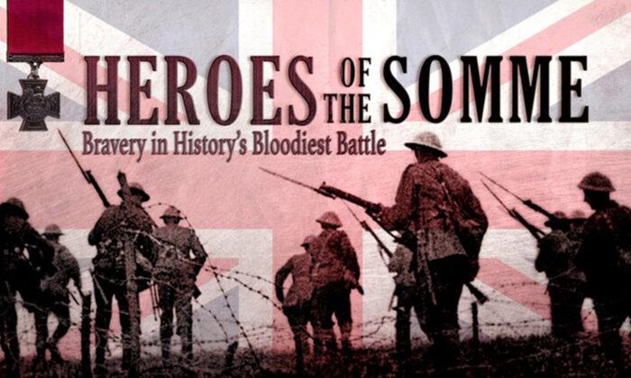 Epoch Cinema Documentary Review: ‘Heroes of the Somme’