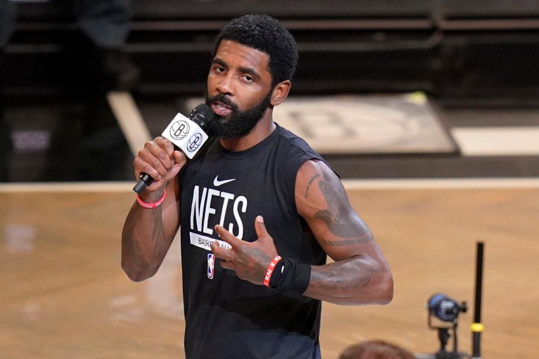 Silver Says He Doesn’t Believe Kyrie Irving Is Antisemitic