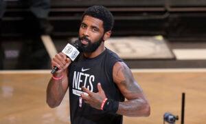 Silver Says He Doesn’t Believe Kyrie Irving Is Antisemitic