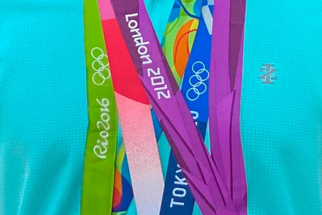3 Olympic Medals Stolen From Laguna Hills Home