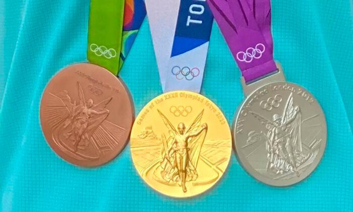 3 Olympic Medals Stolen From Laguna Hills Home