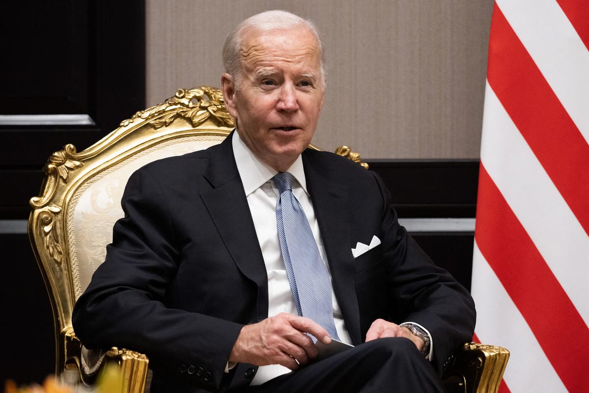 Biden Launches Climate Change Fund Proposing to Address Gender Inequities