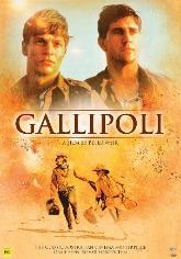 The friendship between two soldiers during an Eastern European WWI battle is shown in "Gallipoli." (Paramount Pictures)