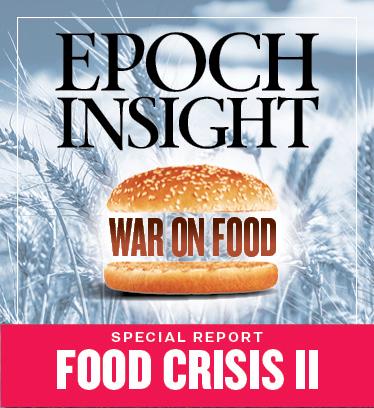 Food Crisis II—The War on Food