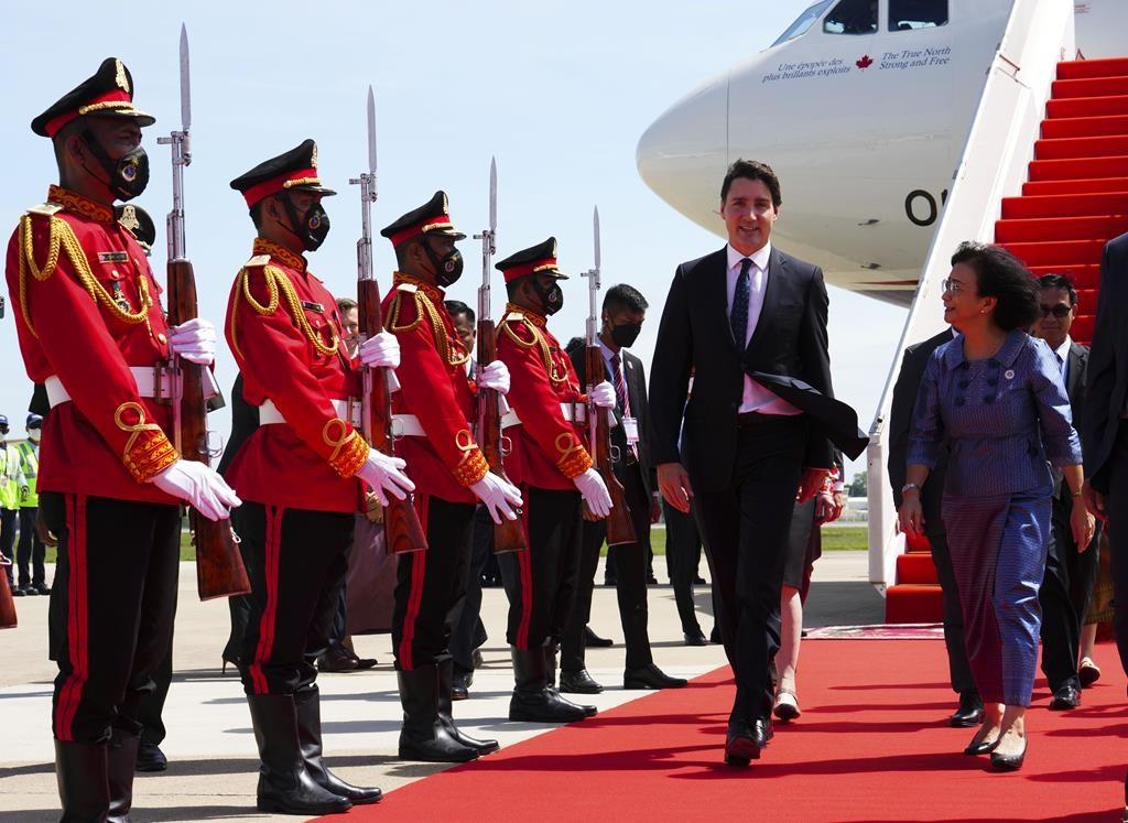 John Robson: Trudeau’s Southeast Asia Jaunt About Spending and Photo-Ops, Not Geopolitical Sobriety