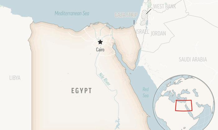 Northern Egypt Train Derailment Kills 2, Injures 16