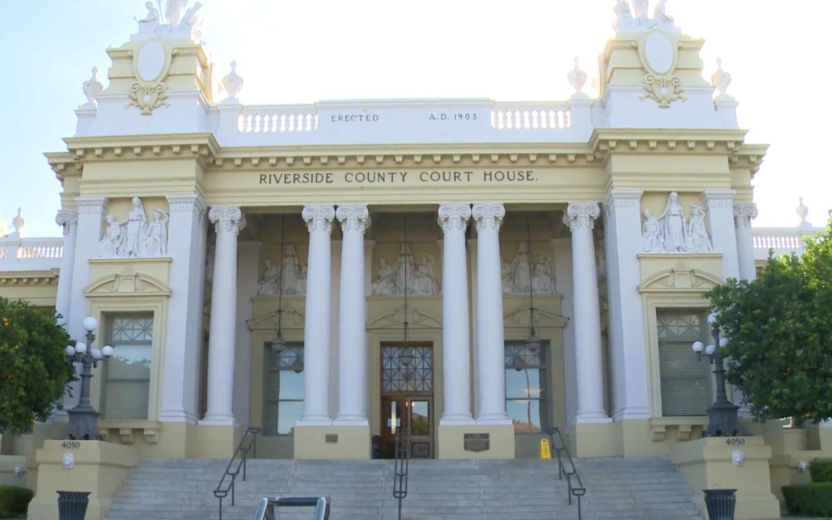 District Attorney Appeals After Riverside County Court Dismisses Criminal Cases