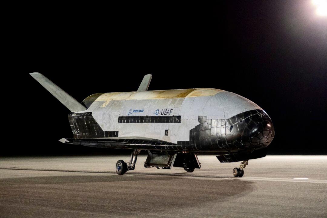 Statewide ‘Anti-LGBTQ+’ Laws Are Threat to Military Readiness: Space Force General