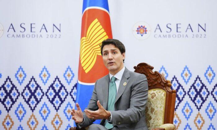 Trudeau Pledges $1 Million for Clearing Landmines, Cluster Bombs in Cambodia, Laos