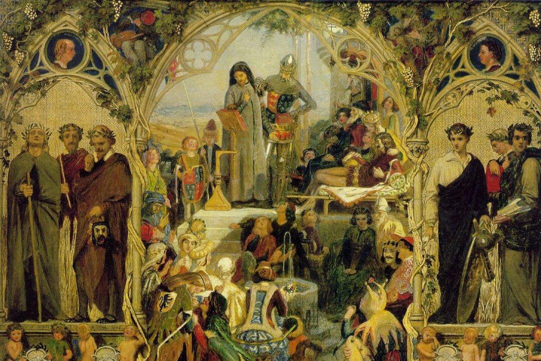 Poetry: The Original Social Media