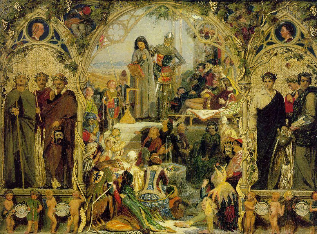 Poetry: The Original Social Media
