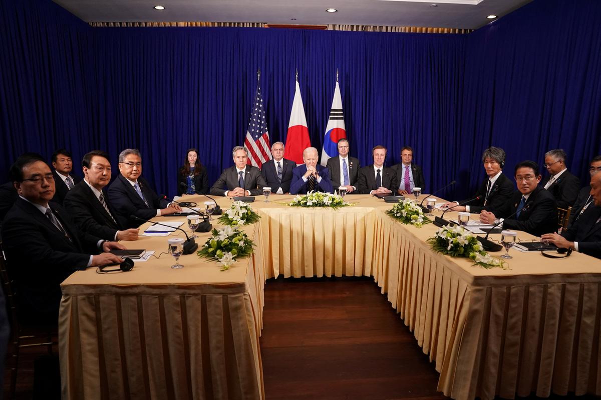 Japan and US Agree to Strengthen Alliance Amid Geopolitical Tensions