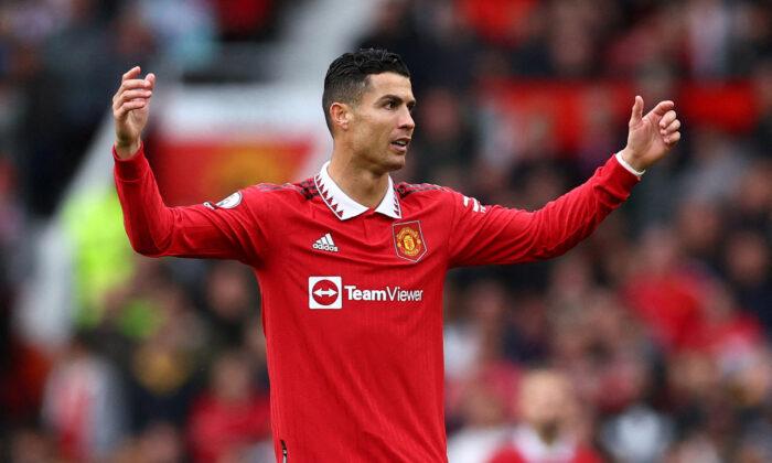 Ronaldo Accuses Manchester United of Betrayal